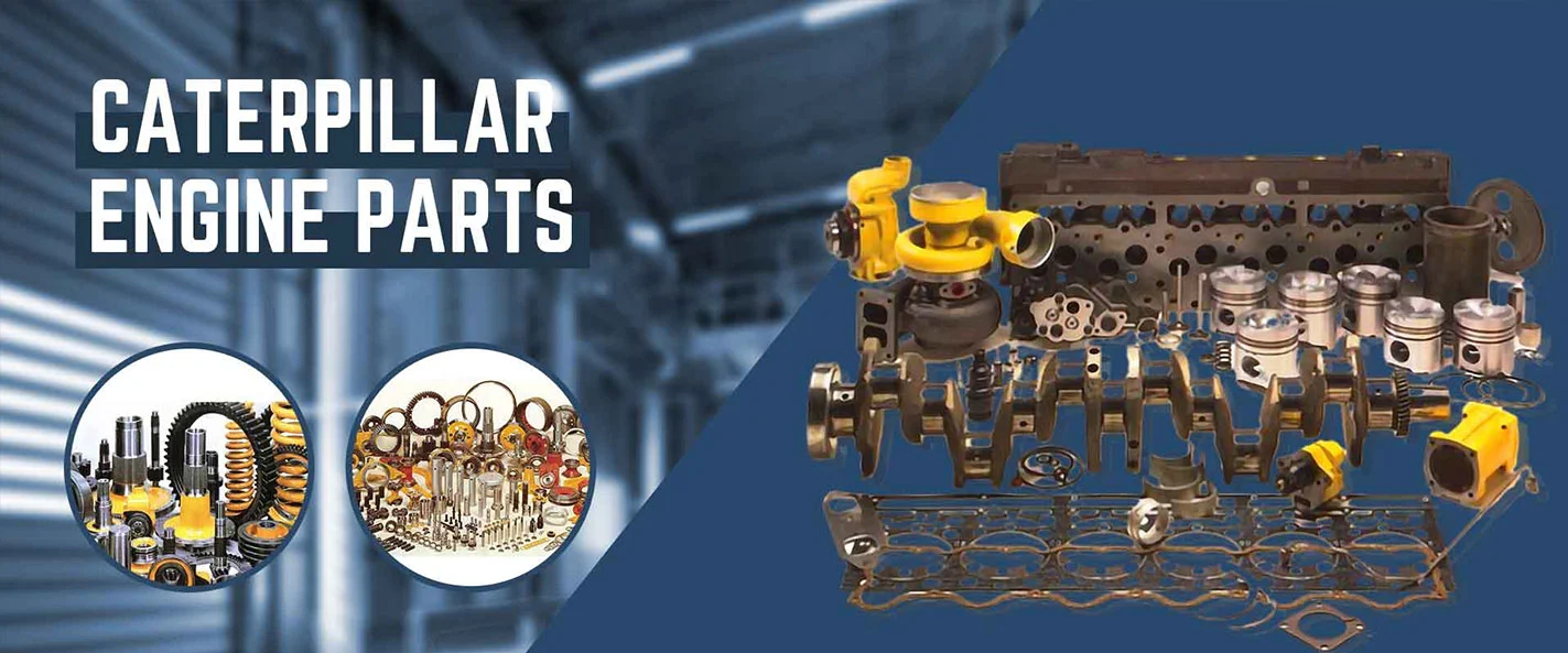 Caterpillar Engine Parts