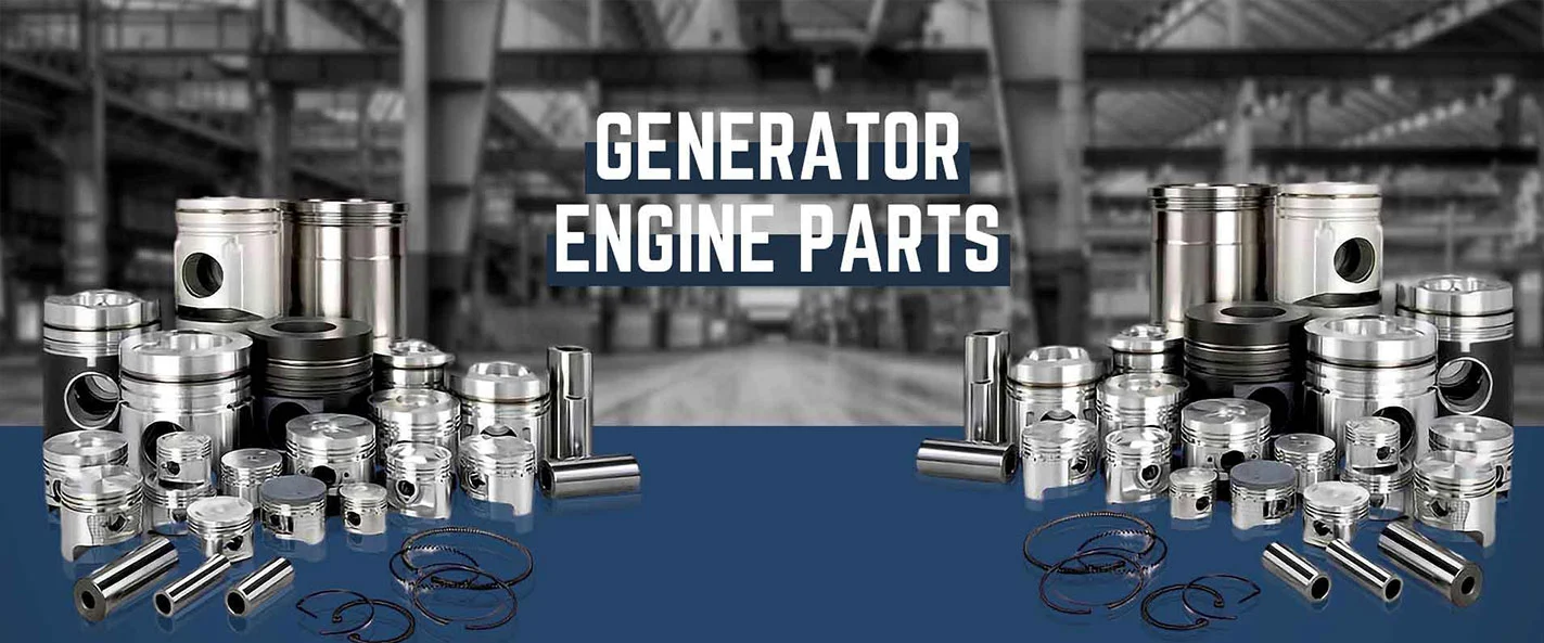 Generator Engine Parts