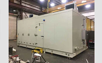 Acoustic Enclosure