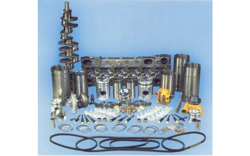 Caterpillar Engine Parts In Thane