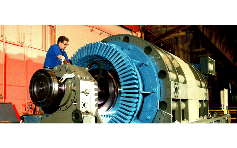 Diesel Generator Maintenance