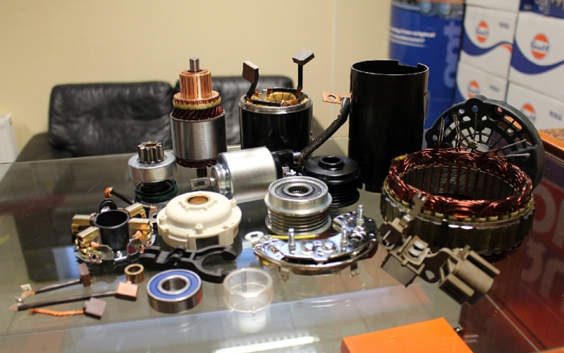 Diesel Generator Parts Diesel Generator Parts