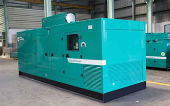 Diesel Generator In Thane