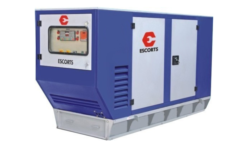 Escorts Diesel Generator Escorts Diesel Generator