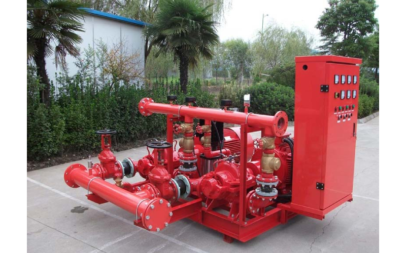 Fire Fighting Pump