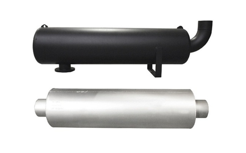 Generator Silencer Generator Silencer