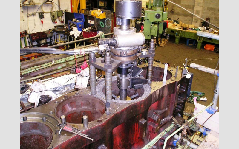 Marine Engine Repair In Pune