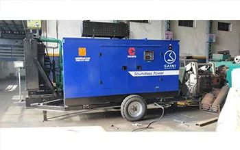 Refurbished Diesel Generator